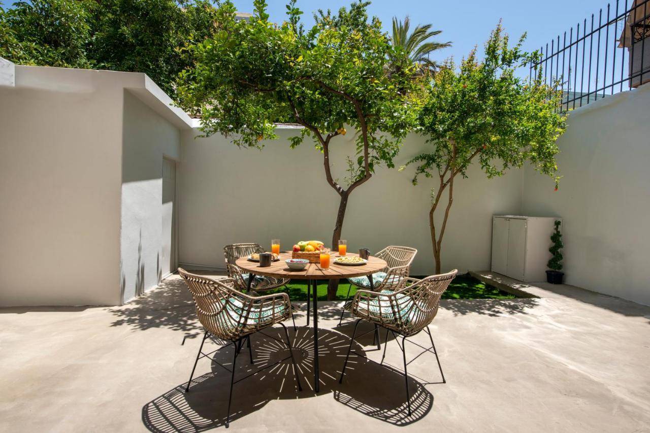 Inner City Retreat Apartment Chania  Exterior foto