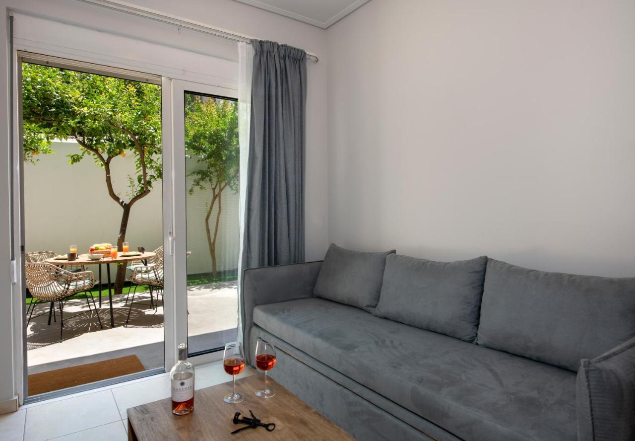Inner City Retreat Apartment Chania  Exterior foto