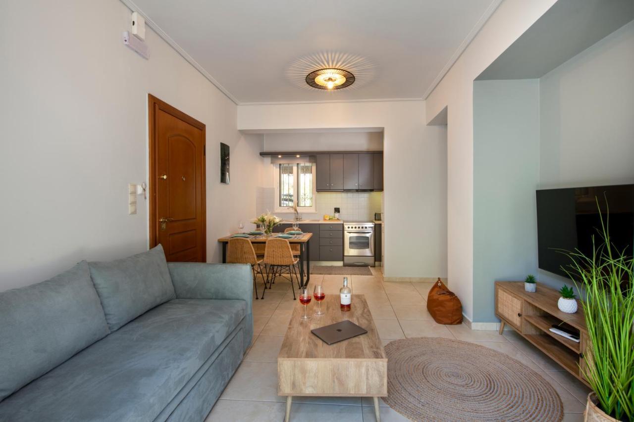Inner City Retreat Apartment Chania  Exterior foto