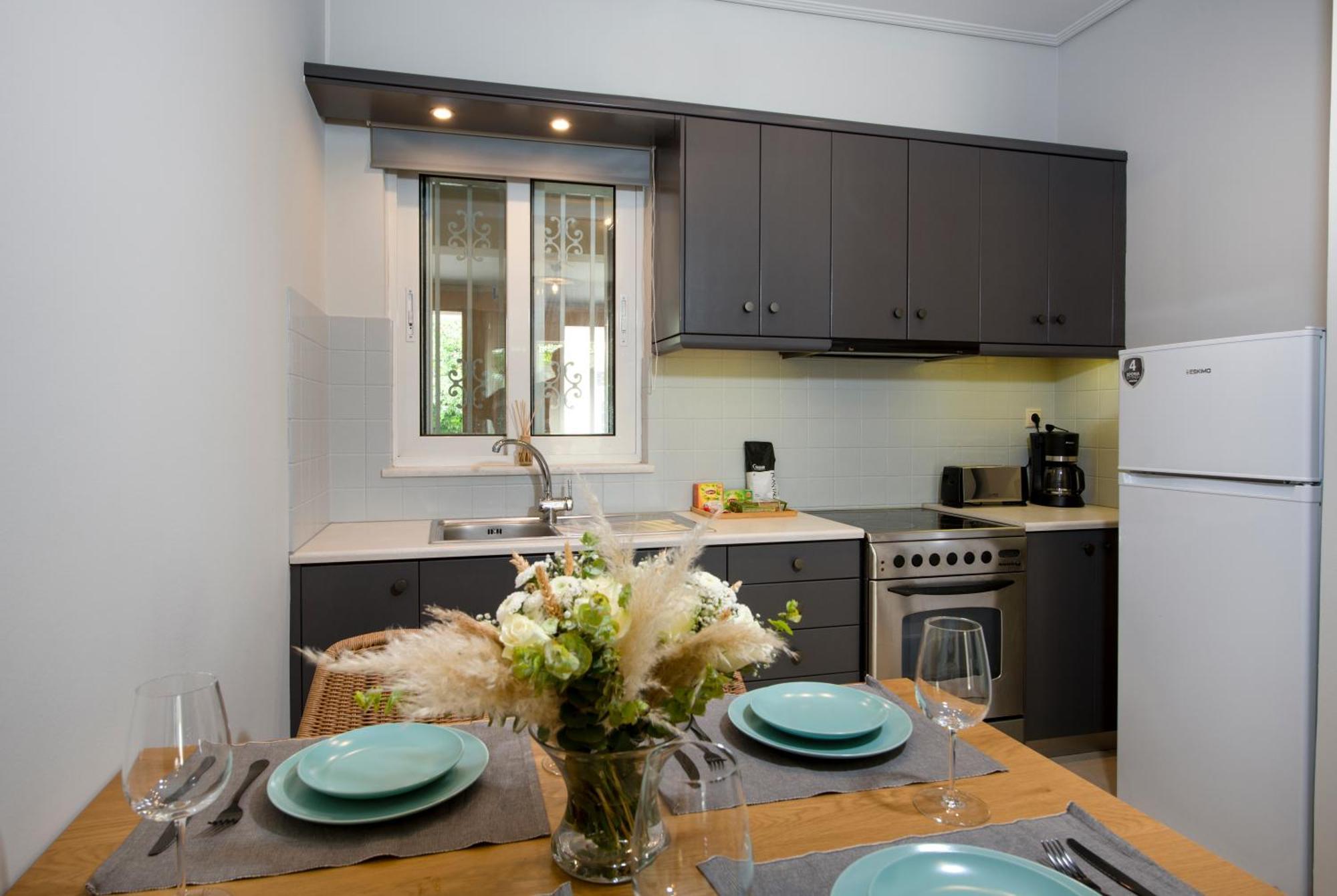Inner City Retreat Apartment Chania  Exterior foto